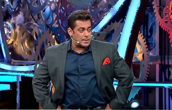 Bigg boss 11: प्रियांक पर भड़के सलमान, बोले-'मुझे बेवकूफ बनाते हो'