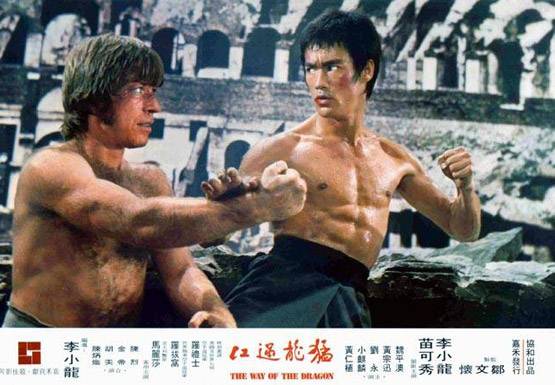 मशीन जितने तेज थे ब्रूस ली के हाथ, कैमरे में नहीं हो पाते थे कैद