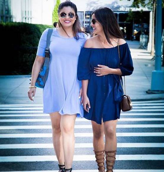 क्या बहन से नाराज हैं तनुश्री दत्ता, नहीं दिखी थीं शादी में