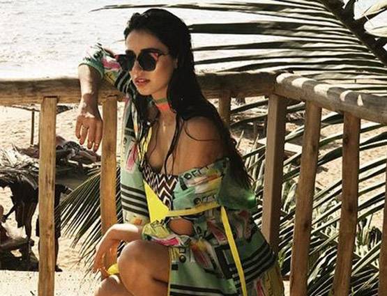 दिशा पटानी ने कराया PHOTO SHOOT, सोशल मीडिया पर छाया लुक