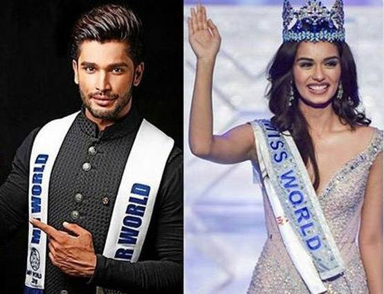 बड़े मौकों पर दिखाई पड़ा Miss World मानुषी के साथ, कौन है ये शख्‍स?
