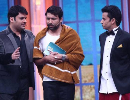 फ‍िर TV पर लौटी कपिल शर्मा की टीम, पुरानी यादें ताजा