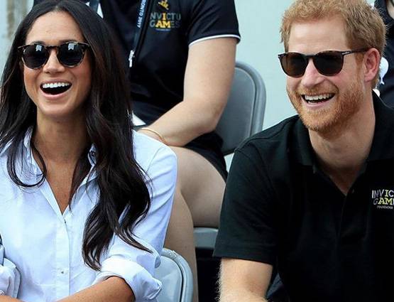 ब्लाइंड डेट पर मिले थे प्रिंस हैरी और मार्केल, यूं किया था प्रपोज