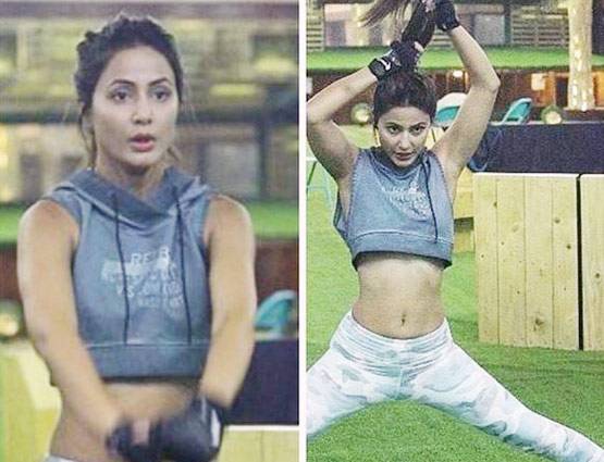 बिग बॉस में अच्छे-अच्छे परेशान हैं हिना से, ये 'सीक्रेट' सब पर भारी