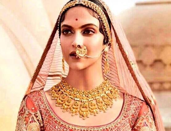 600 दिन में बने पद्मावती के गहने, 200 कारीगरों ने किया था तैयार