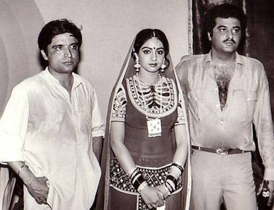 पहली पत्नी ने किया था बोनी-श्रीदेवी की शादी का खुलासा