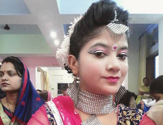 सपना की तरह फेमस हो रही ये डांसर, नाम से लड़का समझते थे लोग