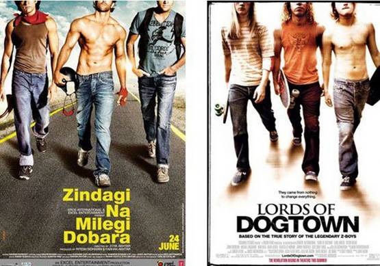 हॉलीवुड से कॉपी है प्रभास की फिल्म का पोस्टर, और भी हैं मामले