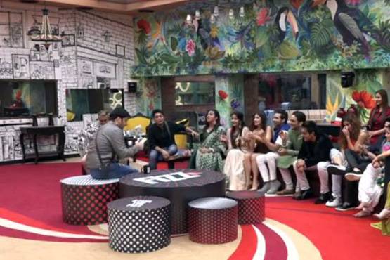 जब Bigg Boss के घर बिंदास अर्शी से हुआ कपिल शर्मा का सामना