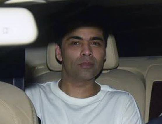 रणवीर नहीं करण के साथ 'इत्तेफाक' की स्क्रीनिंग पर पहुंची दीपिका