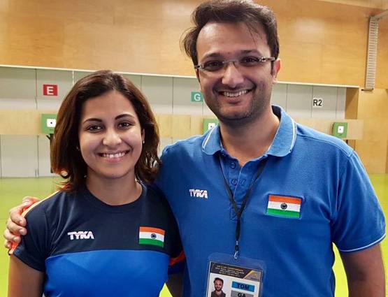 शूटिंग में रच रहीं हैं इतिहास, कभी ईंटों पर लगाती थीं निशाना