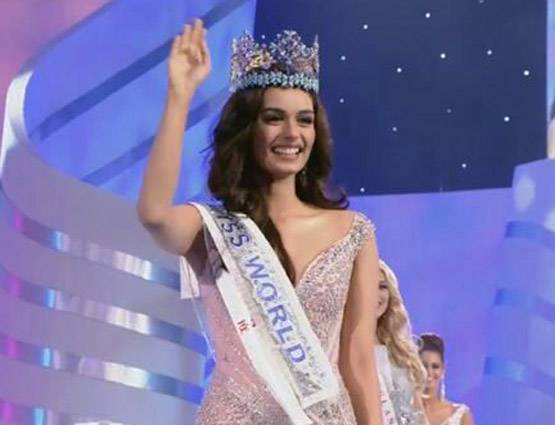 इस सवाल का जवाब देकर Miss World बनीं मानुषी छिल्‍लर