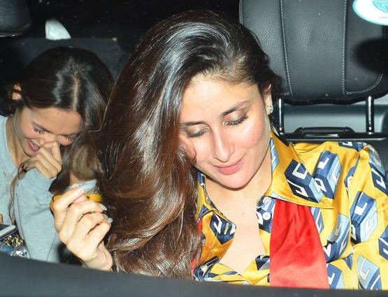 करीना कपूर ने अपने गर्ल गैंग के साथ जमकर की पार्टी, देखें PHOTOS