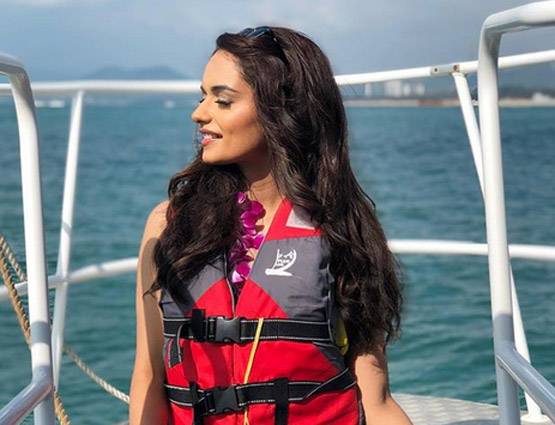 2 साल में इतना बदल गईं मिस वर्ल्ड मानुषी छिल्लर, वीडियो वायरल