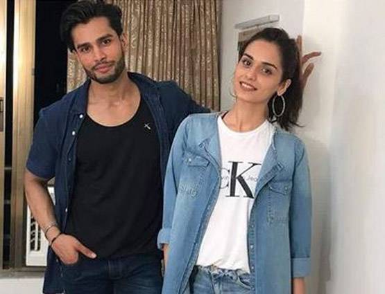 बड़े मौकों पर दिखाई पड़ा Miss World मानुषी के साथ, कौन है ये शख्‍स?