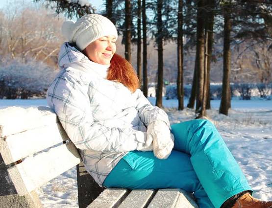 सर्दी में जरूर लें धूप का आनंद, होंगे इतने फायदे!