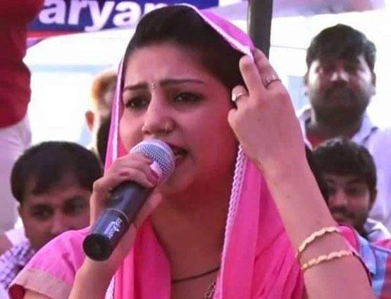 सपना चौधरी ने की थी जहर खाकर जान देने की कोशिश, ये थी वजह