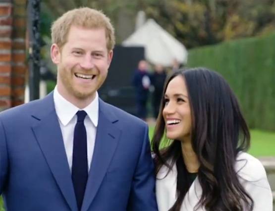 ब्लाइंड डेट पर मिले थे प्रिंस हैरी और मार्केल, यूं किया था प्रपोज