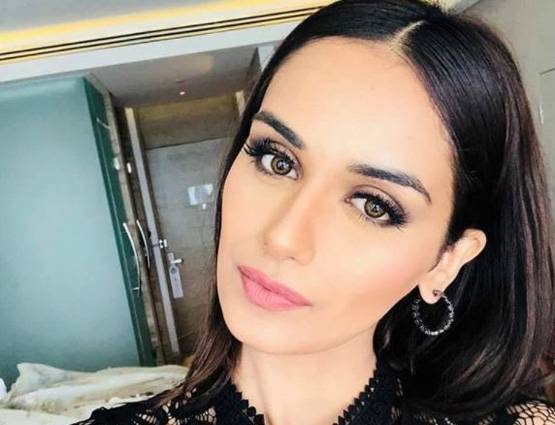 हीरोइन नहीं बन सालभर ये काम करेंगी मिस वर्ल्ड मानुषी