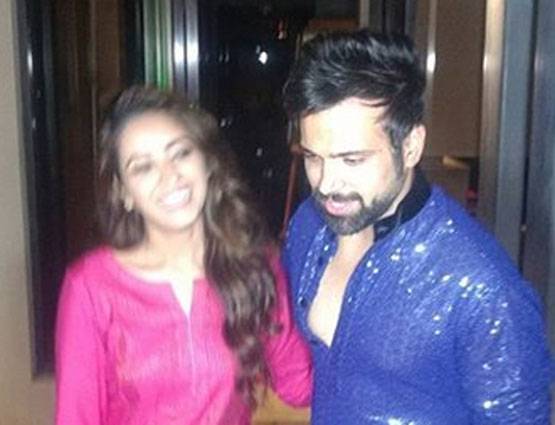 शादी से पहले भारती ने सजाई 'माता की चौकी', देखें PHOTOS