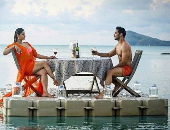 'सलमान संग फिल्म रिलीज के बाद मेरा वजन राष्ट्रीय मुद्दा बन गया'