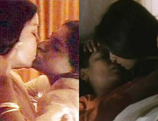 लेस्बियन रोल के कारण विवादों में आई थी ये एक्ट्रेस