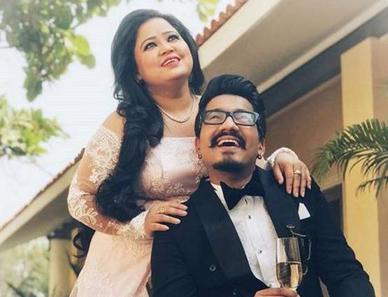 भारती सिंह का हुआ BRIDAL SHOWER, देखें PHOTOS