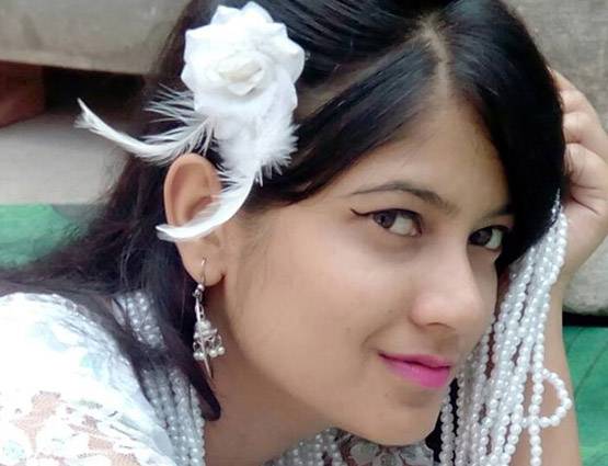 सपना की तरह फेमस हो रही ये डांसर, नाम से लड़का समझते थे लोग