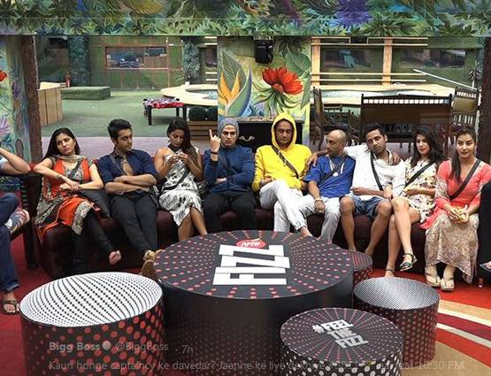 कैप्टेंसी टास्क में आकाश को मिला धोखा, दी शो छोड़ने की धमकी