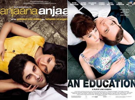 हॉलीवुड से कॉपी है प्रभास की फिल्म का पोस्टर, और भी हैं मामले