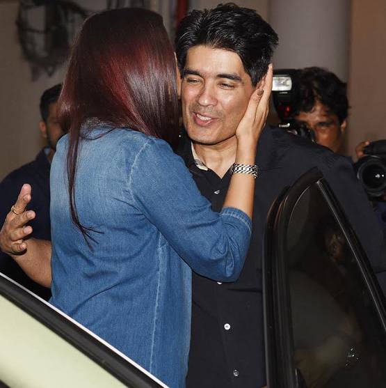 गलत एंगल से ऐश्वर्या की फोटो खींचने पर भड़के अभिषेक, करवाई डिलीट