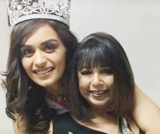 ये हैं 'मिस वर्ल्ड' की कोच, बताया- मानुषी फिल्म में आएगी या नहीं?