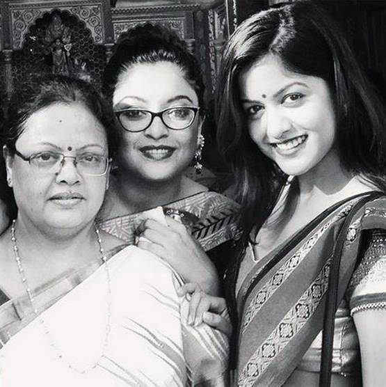 क्या बहन से नाराज हैं तनुश्री दत्ता, नहीं दिखी थीं शादी में