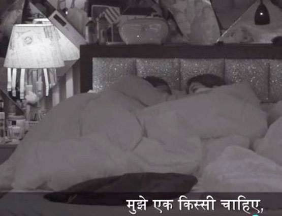 Bigg boss: lip lock सीन पर बोले दर्शक, 'बंद करो पुनीष-बंदगी की गंदगी'