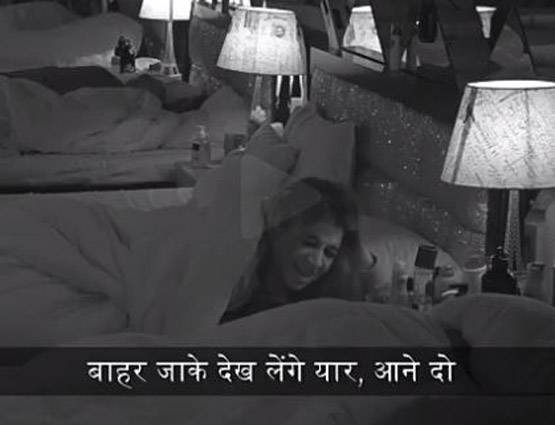 Bigg Boss: बेनाफ्शा ने प्रियांक से कही दिल की बात, बोली- डरो मत