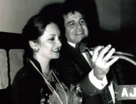 जब दिलीप कुमार से पूछा- हमसे एक नहीं संभलती, आप 2 कैसे संभालते हो