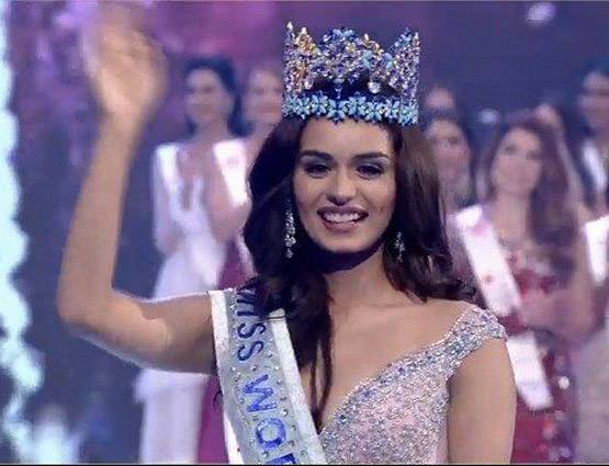 Miss World मानुषी छिल्‍लर बदल चुकी हैं 5000 महिलाओं की जिंदगी