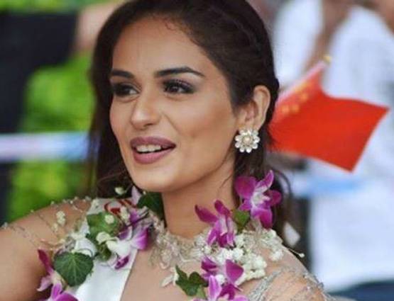 मानुषी छिल्लर को ताज पाने के बाद इस रिएक्शन पर है बेहद 'अफसोस'