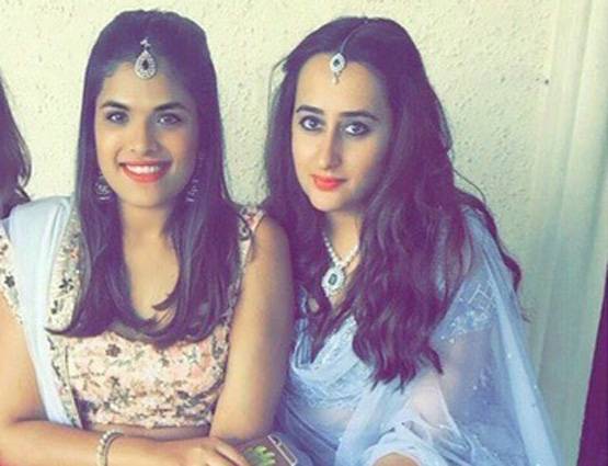 वरुण के दिल पर करती थी राज, फिल्मी दुनिया से नहीं है ये लड़की