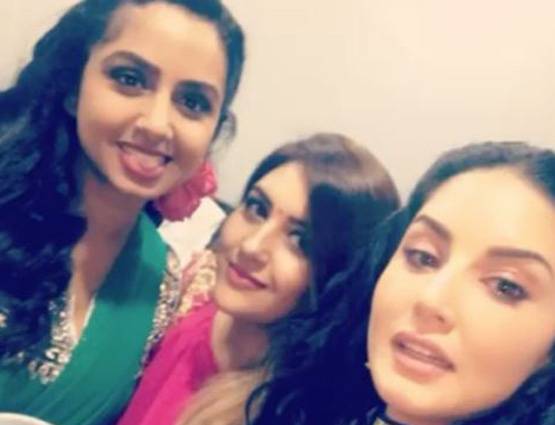 ये हैं सनी लियोनी की बहन, कनाडा पहुंची हैं सनी इनसे मि‍लने क्योंकि...