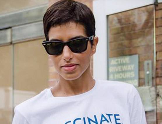 इतनी बोल्‍ड है सऊदी अरब की राजकुमारी, बुरके से है कोसों दूर...