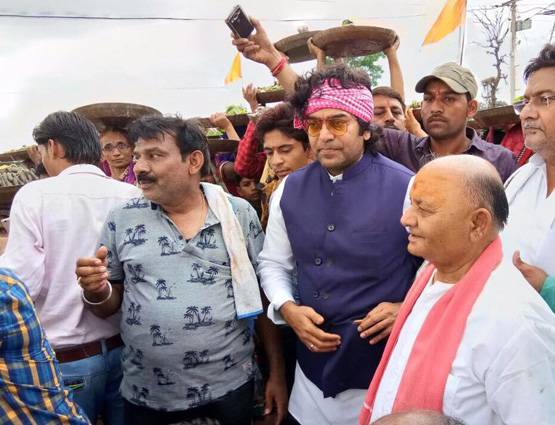 इस एक्टर ने गांव की रामलीला से तय किया फिल्मी दुनिया का सफर