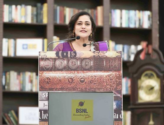 साहित्य आजतक: 'दमादम मस्त कलंदर...' पर झूम उठे दर्शक