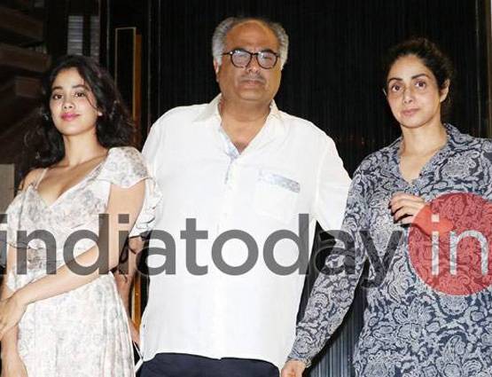 पहली पत्नी ने किया था बोनी-श्रीदेवी की शादी का खुलासा