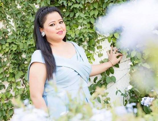 भारती सिंह का हुआ BRIDAL SHOWER, देखें PHOTOS