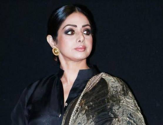 किसी मामले में कम नहीं हुआ श्रीदेवी का क्रेज, IFFI में देखते रहे लोग