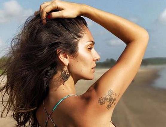 मॉडल ने पोस्ट की ऐसी फोटोज कि आपा खो बैठे लोग, देने लगे गालियां