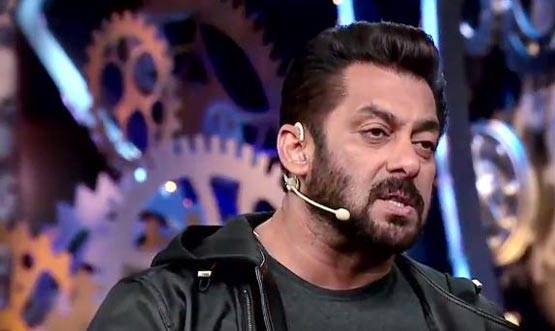 Bigg boss11: सलमान ने ली 'भाबी जी' की क्लास, उतर गया चेहरा