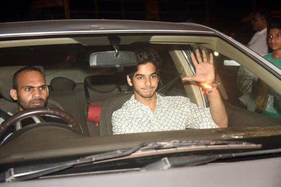 दीपिका की पार्टी में सबसे पहले पहुंचे रणवीर, ब्रेकअप की थी खबरें