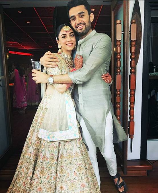 फिल्म 'आयशा' में सोनम के साथ दिखीं अमृता पुरी ने की शादी